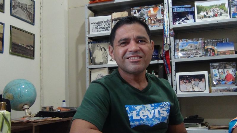 Wendell Rodrigues Martel - Professor Universitário 